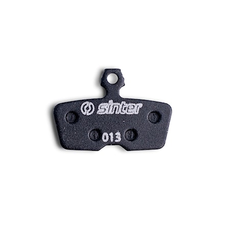 Brake Pads Sinter SRAM (Code, Guide) Black - 1