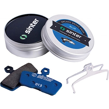 Brake Pads Sinter Sram (Code, Guide) Blue - 3