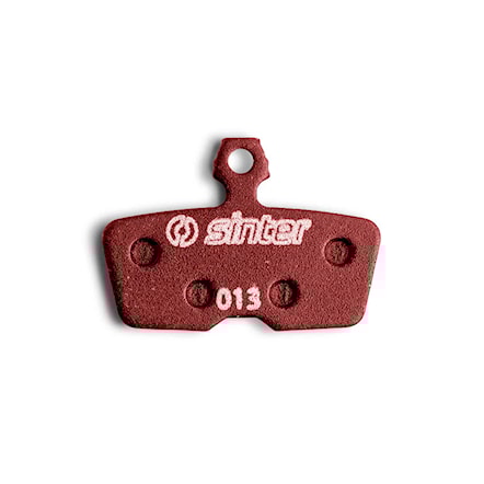 Klocek hamulcowy Sinter SRAM (Code, Guide) Red - 1
