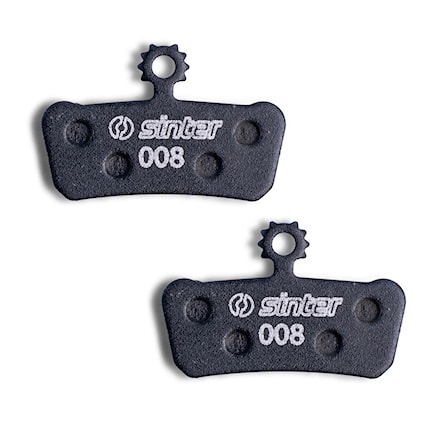 Brake Pads Sinter SRAM (G2, Guide, Elixir Trail) Black - 1