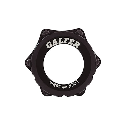 Brzdový adaptér Galfer Caliper Adapter Bike Center Lock - 1