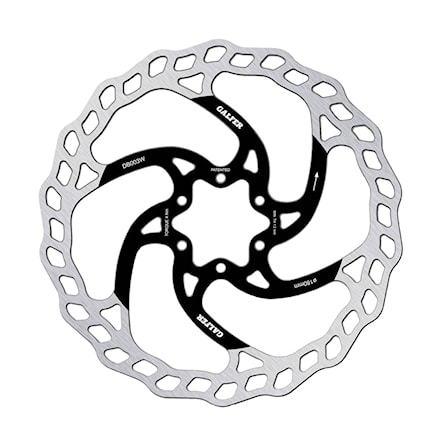 Tarcza hamulcowa Galfer MTB Disc Wave 180 mm × 1,8 mm - 1