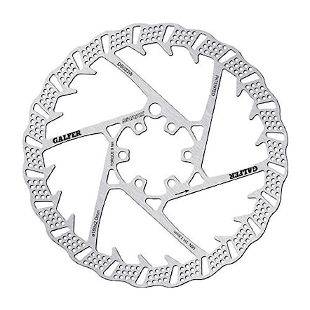 Brake Disc Galfer Shark 180 mm × 2,0 mm - 1