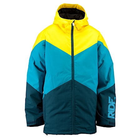 Ride Hawthorne newest Snowboarding Jacket