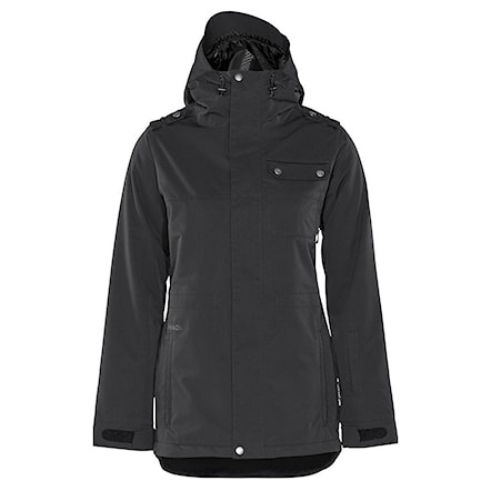 Snowboard Jacket Armada Abbey Insulated black 2016 - 1