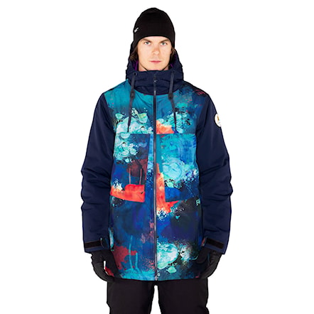 Snowboard Jacket Armada Carson Insulated galaxy 2020 - 1