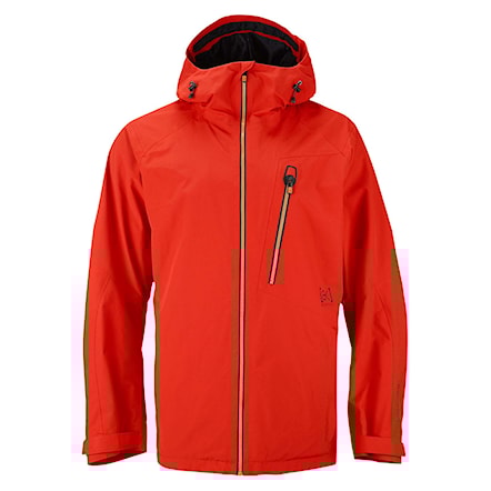 Snowboard Jacket Burton Ak 2L Cyclic fang 2015 - 1