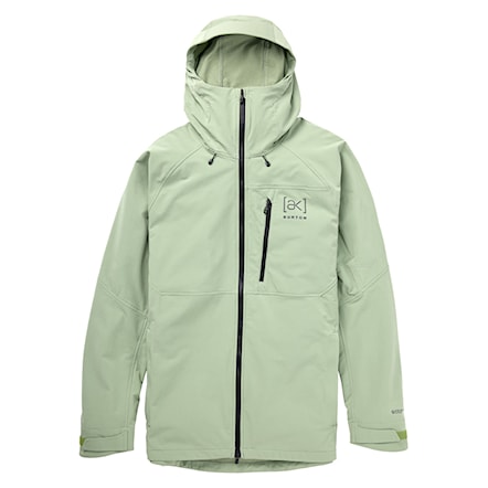 Technická bunda Burton [ak] Softshell Jacket hedge green 2023 - 1