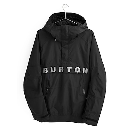 Bunda na snowboard Burton Frostner Anorak true black 2025 - 8