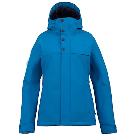 Snowboard Jacket Burton Method blue-ray 2014 - 1