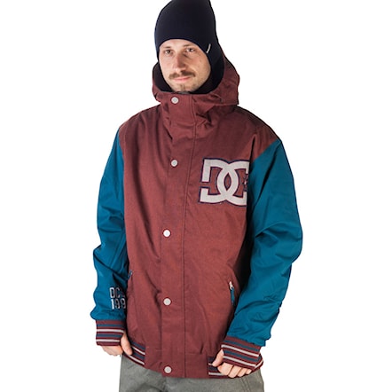 dc dcla snowboard jacket