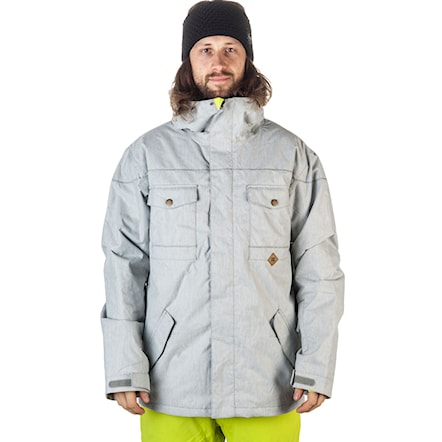 Snowboard Jacket DC Servo drizzle 2014 - 1