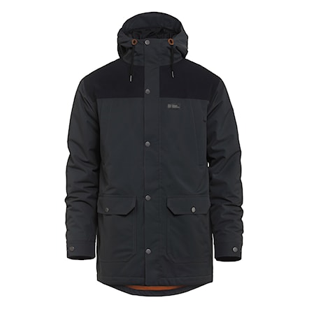 Winter Jacket Horsefeathers Juniper phantom 2025 - 1