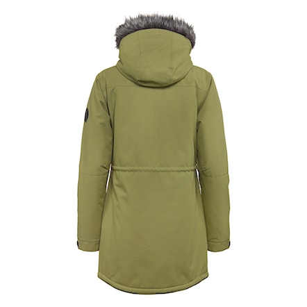 Winter Jacket Horsefeathers Maddy iguana 2025 - 2