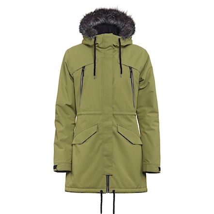 Winter Jacket Horsefeathers Maddy iguana 2025 - 1