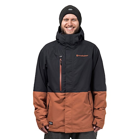 Snowboard Jacket Horsefeathers Prowler copper 2019 - 1