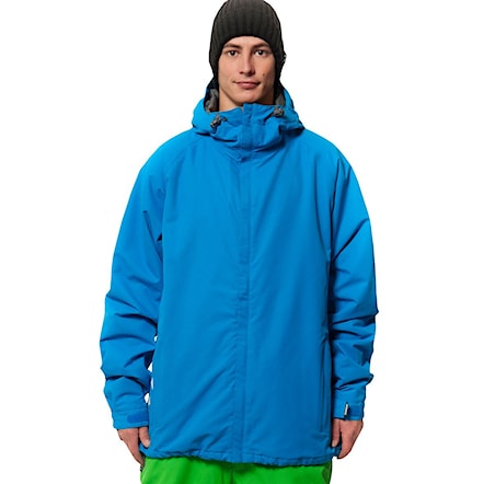 Snowboard Jacket Horsefeathers Selenis blue 2014 - 1