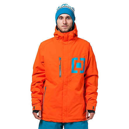 Snowboard Jacket Horsefeathers Valor orange 2016 - 1