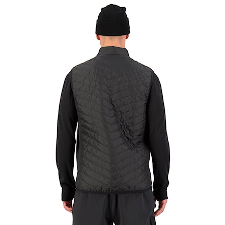 Vest Mons Royale Arete Wool Insulation Vest black 2023 - 2