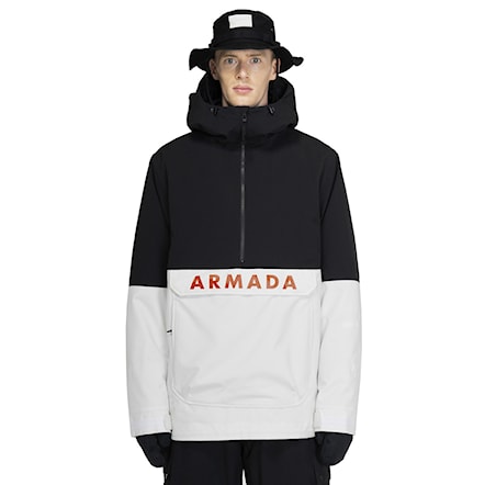 Snowboard Jacket Armada Bristal Insulated Anorak black 2023 - 1