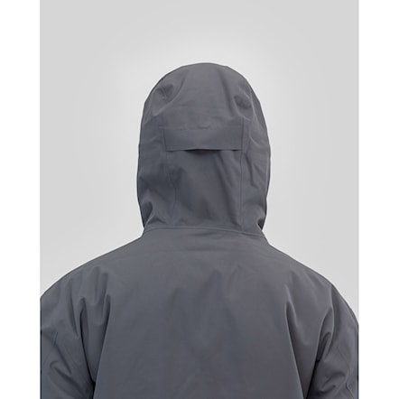 Bunda na snowboard Beyond Medals Cargo Jacket 2L antracite 2026 - 16