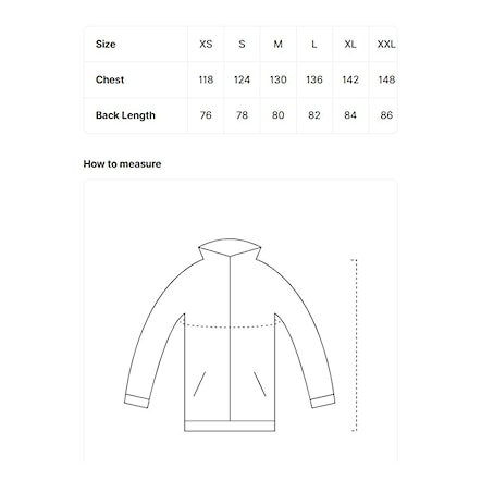 Bunda na snowboard Beyond Medals Cargo Jacket 2L antracite 2026 - 4