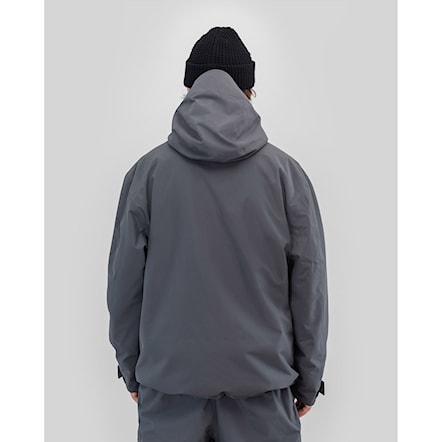 Bunda na snowboard Beyond Medals Cargo Jacket 2L antracite 2026 - 2
