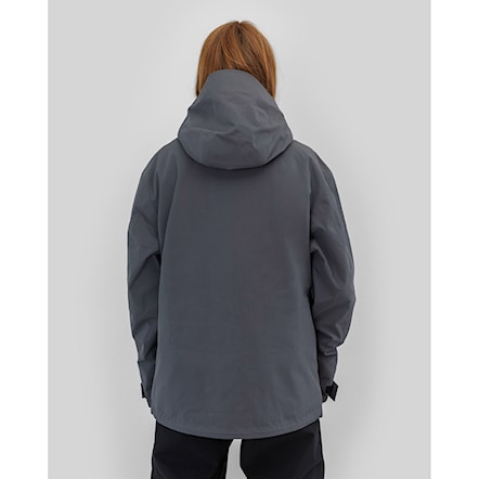 Bunda na snowboard Beyond Medals Cargo Jacket 2L antracite 2026 - 3