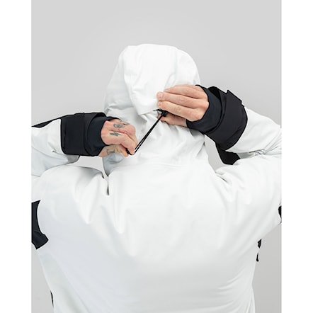 Bunda na snowboard Beyond Medals Cargo Jacket 2L white 2026 - 16