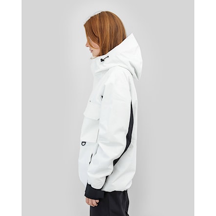 Bunda na snowboard Beyond Medals Cargo Jacket 2L white 2026 - 4
