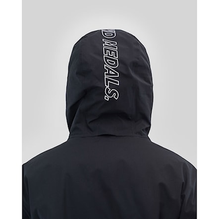 Bunda na snowboard Beyond Medals Fullzip Jacket 2L black 2026 - 11