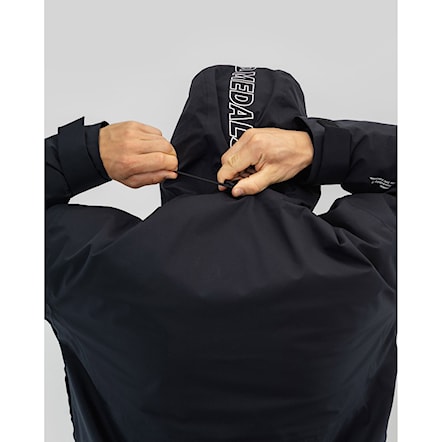 Bunda na snowboard Beyond Medals Fullzip Jacket 2L black 2026 - 12