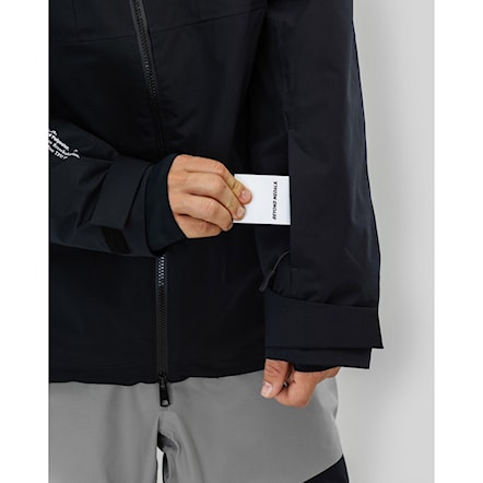 Bunda na snowboard Beyond Medals Fullzip Jacket 2L black 2026 - 15