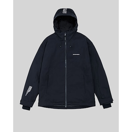 Bunda na snowboard Beyond Medals Fullzip Jacket 2L black 2026 - 16