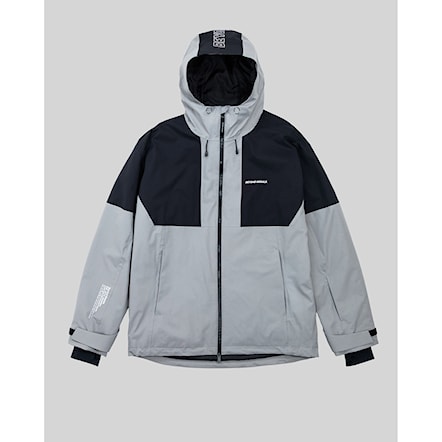 Bunda na snowboard Beyond Medals Fullzip Jacket 2L grey 2026 - 12
