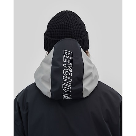 Bunda na snowboard Beyond Medals Fullzip Jacket 2L grey 2026 - 8