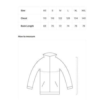 Bunda na snowboard Beyond Medals The Jacket black 2026 - 4