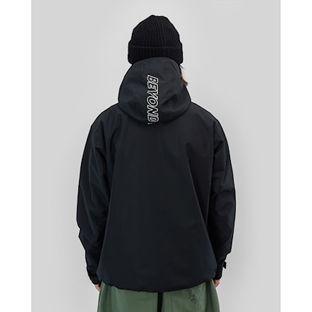 Bunda na snowboard Beyond Medals The Jacket black 2026 - 2