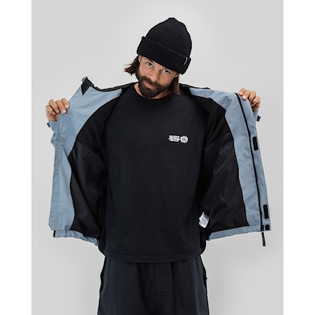 Bunda na snowboard Beyond Medals The Jacket pale blue 2026 - 12