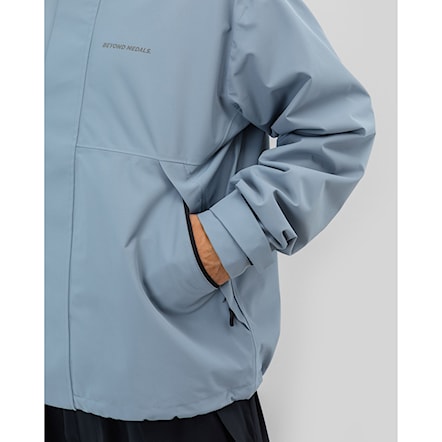 Bunda na snowboard Beyond Medals The Jacket pale blue 2026 - 13
