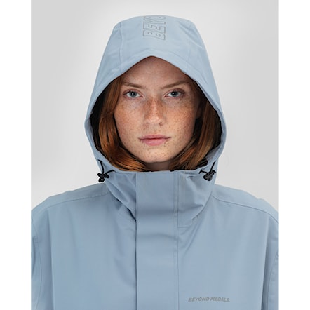 Bunda na snowboard Beyond Medals The Jacket pale blue 2026 - 15