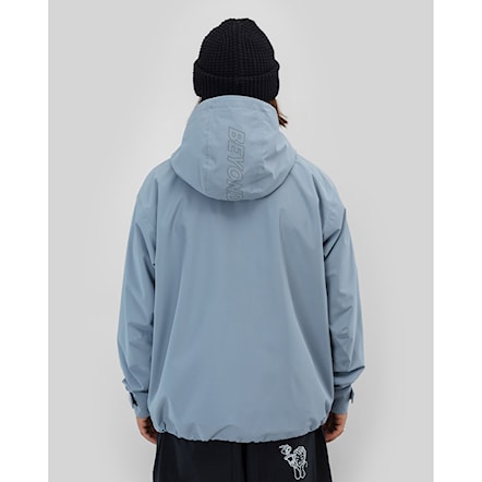 Bunda na snowboard Beyond Medals The Jacket pale blue 2026 - 2