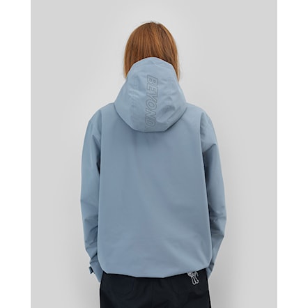 Bunda na snowboard Beyond Medals The Jacket pale blue 2026 - 3