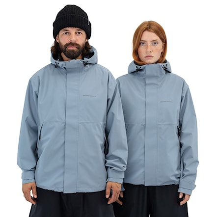 Bunda na snowboard Beyond Medals The Jacket pale blue 2026 - 1