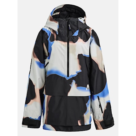 Bunda na snowboard Burton AG Flyrail GORE-TEX 2L Jacket large acidic watercolor 2026 - 14
