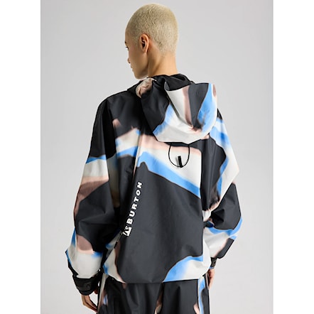 Bunda na snowboard Burton AG Flyrail GORE-TEX 2L Jacket large acidic watercolor 2026 - 5