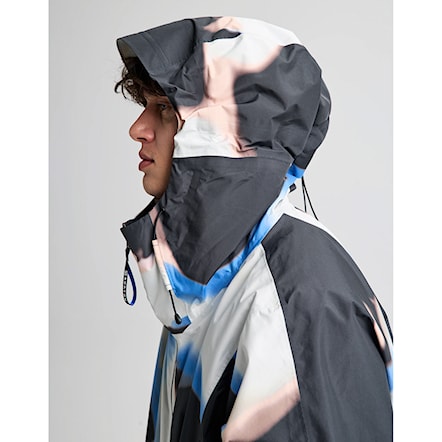 Bunda na snowboard Burton AG Flyrail GORE-TEX 2L Jacket large acidic watercolor 2026 - 9