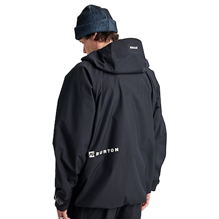 Bunda na snowboard Burton Ag Hardpack Gore 3L Jacket true black 2026 - 2
