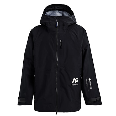 Bunda na snowboard Burton Ag Hardpack Gore 3L Jacket true black 2026 - 3
