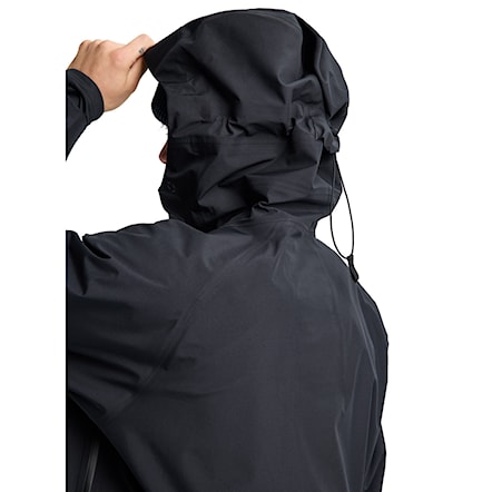 Bunda na snowboard Burton Ag Hardpack Gore 3L Jacket true black 2026 - 7